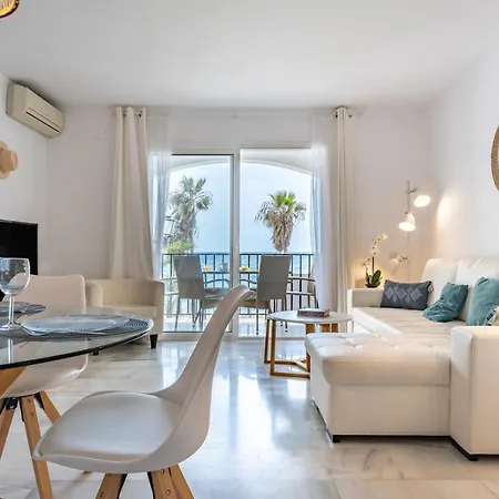 Lägenhet Sea Front House Micaela I