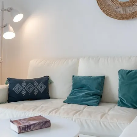 Lägenhet Sea Front House Micaela I
