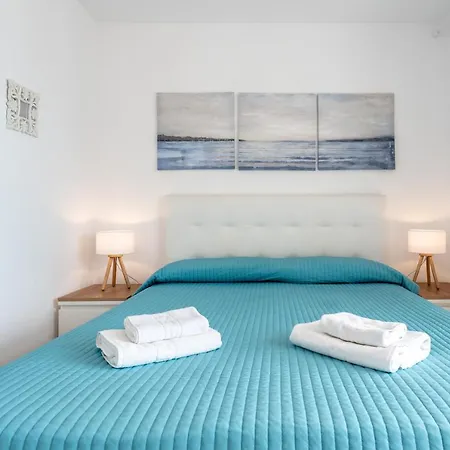 Lägenhet Sea Front House Micaela I Marbella
