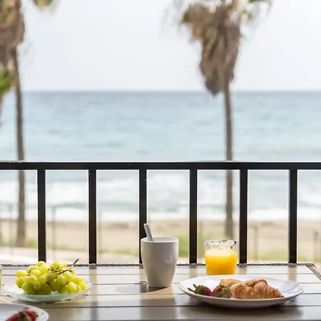 Sea Front House Micaela I Marbella
