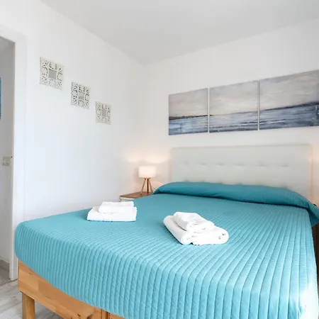 Apartment Sea Front House Micaela I Marbella