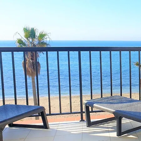 Apartment Sea Front House Micaela I Marbella
