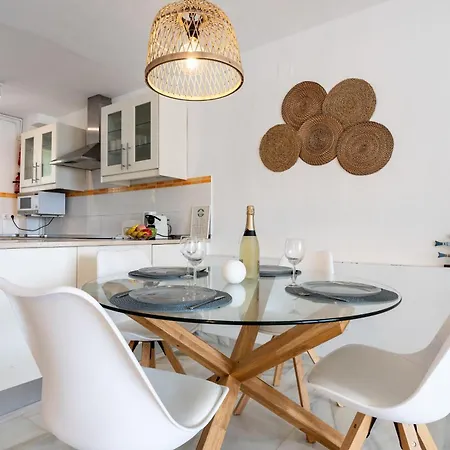 Sea Front House Micaela I Marbella