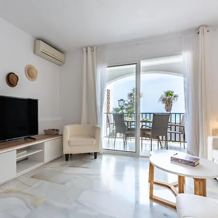 Lejlighed Sea Front House Micaela I Marbella
