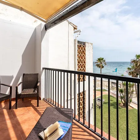 Lejlighed Sea Front House Micaela I Marbella