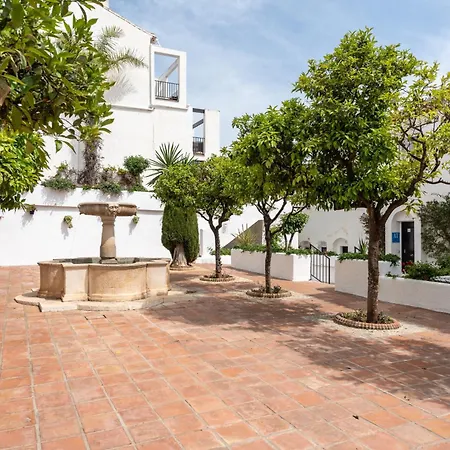 Sea Front House Micaela I Marbella